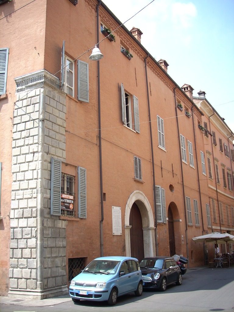 GiovanBattistaAmiciBirthplaceModena2.JPG