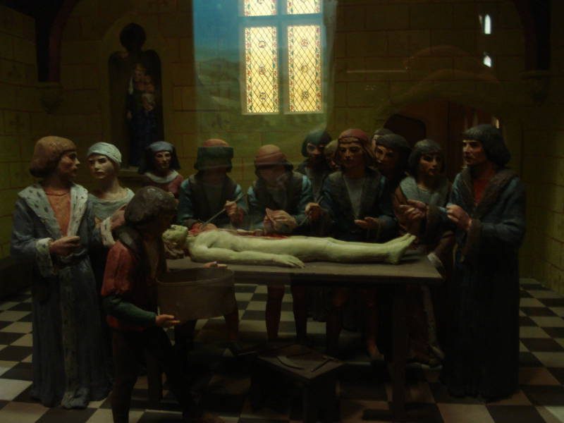 Glimpses Of Medical History Gallery