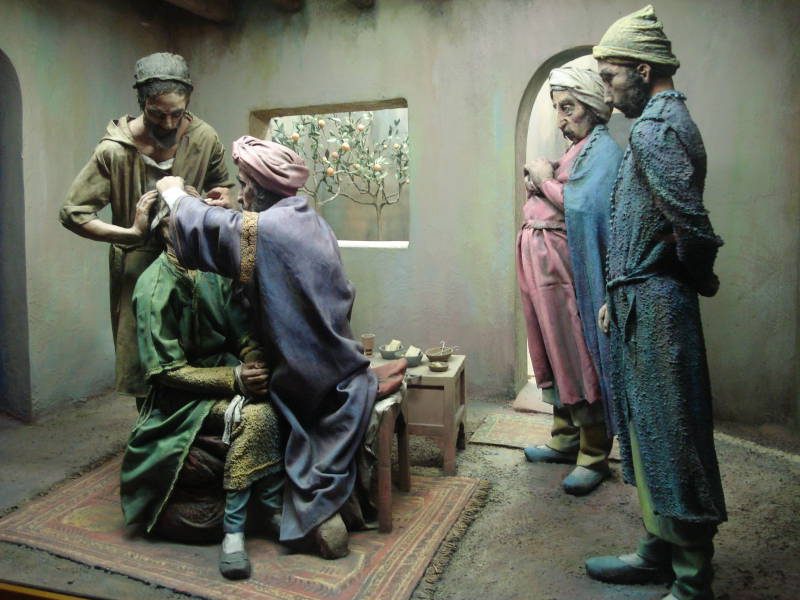 Glimpses Of Medical History Gallery