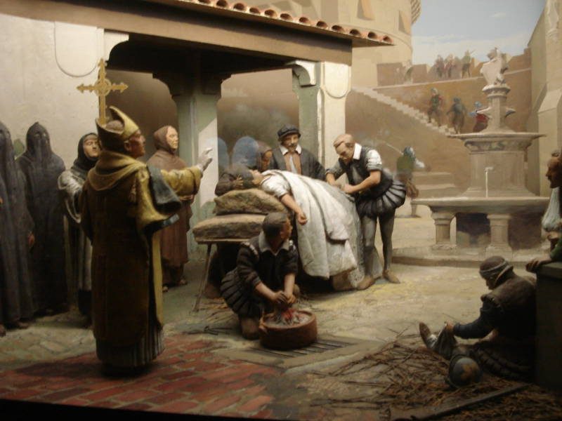 Glimpses Of Medical History Gallery