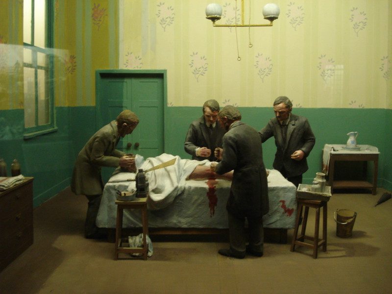 Glimpses Of Medical History Gallery