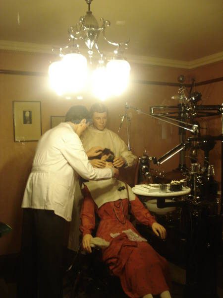 Glimpses Of Medical History Gallery