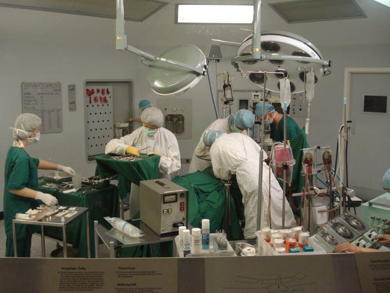 Glimpses Of Medical History Gallery