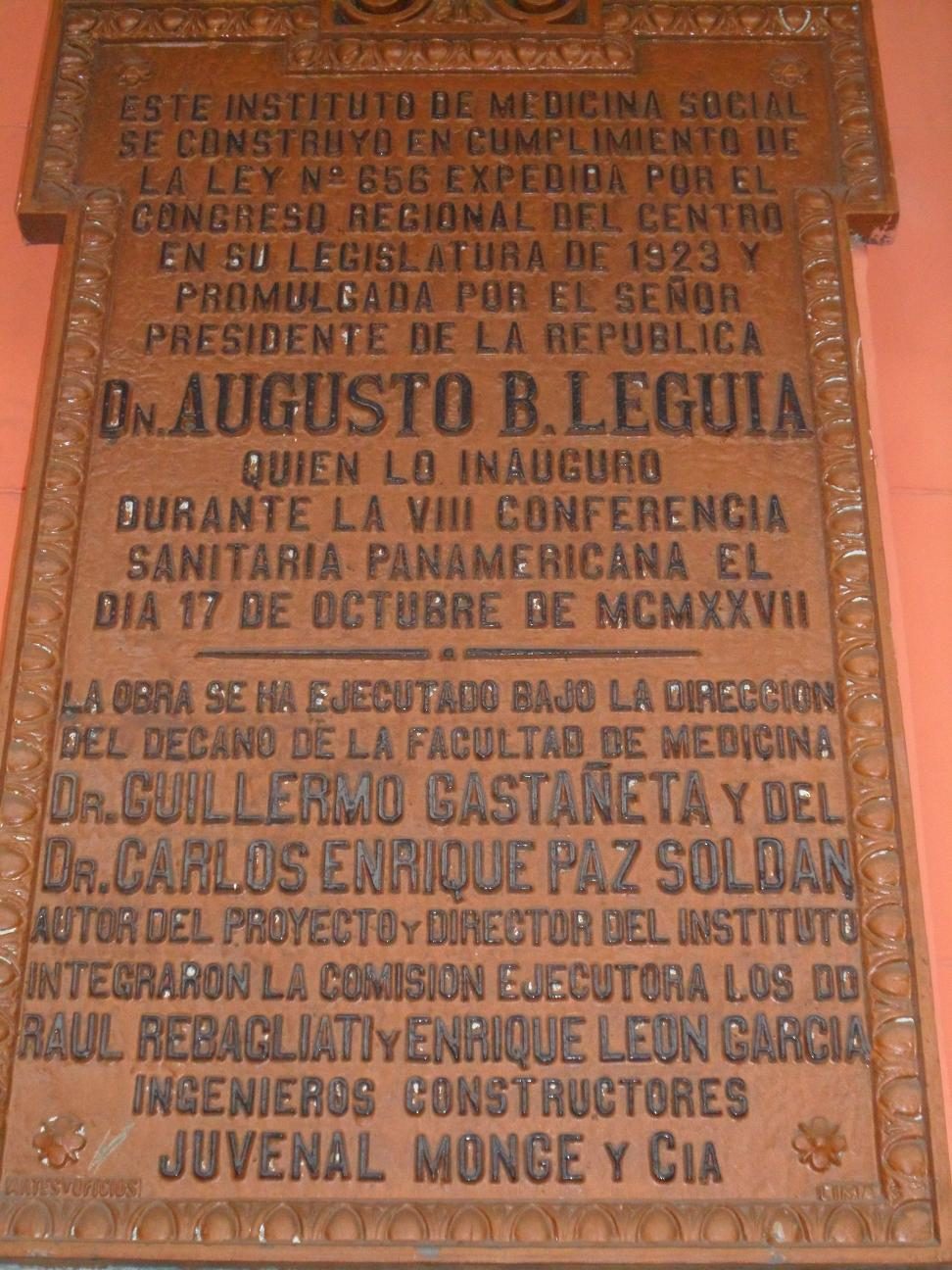 Instituto De Medicina Social