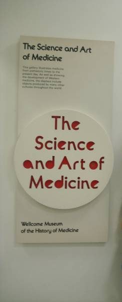 The Science And Art Of Medicine Gallery