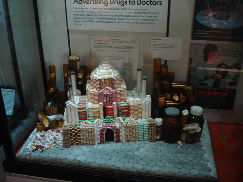 The Science And Art Of Medicine Gallery